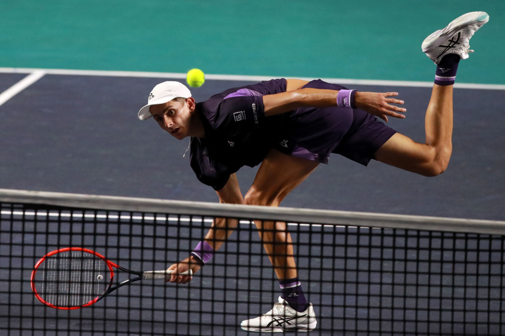 这样的对决 这样的对决