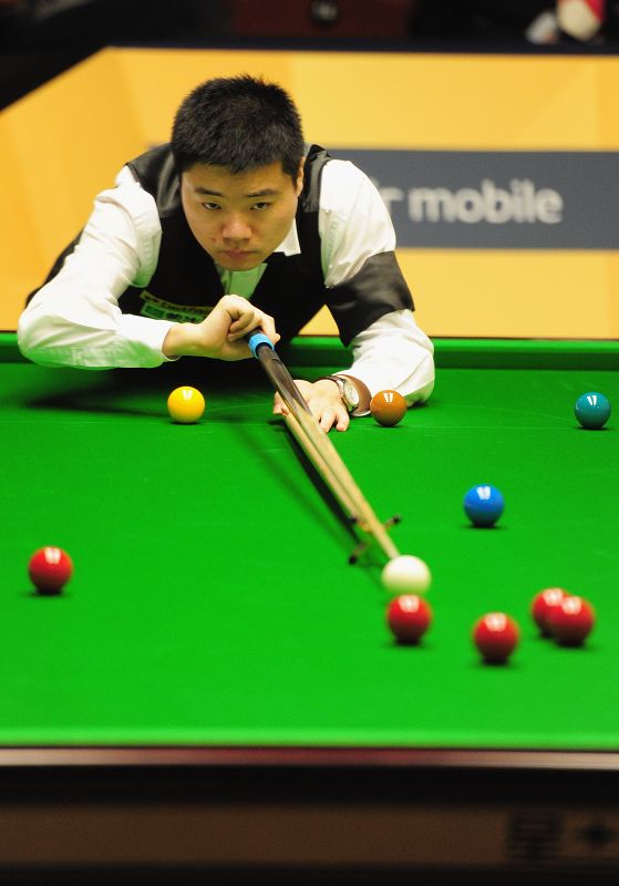 赛舞台上 赛舞台上