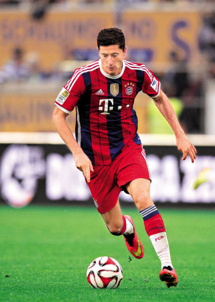 拜仁慕尼黑 拜仁慕尼黑