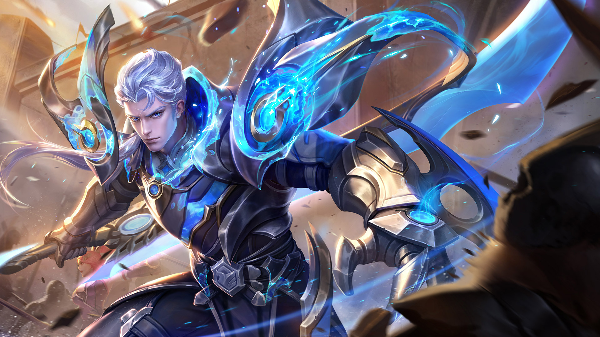 临场指挥 临场指挥